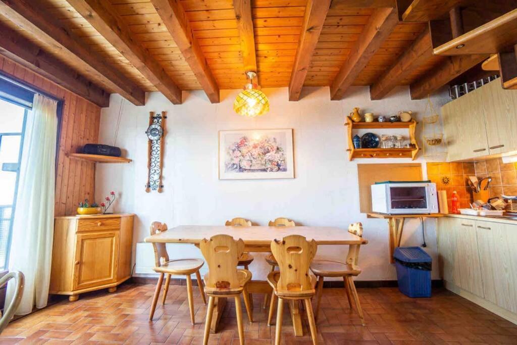 Duplex En Station Vue Sur Lac Leman Thollon-les-Memises ภายนอก รูปภาพ