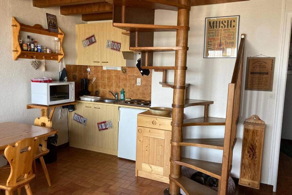 Duplex En Station Vue Sur Lac Leman Thollon-les-Memises ภายนอก รูปภาพ