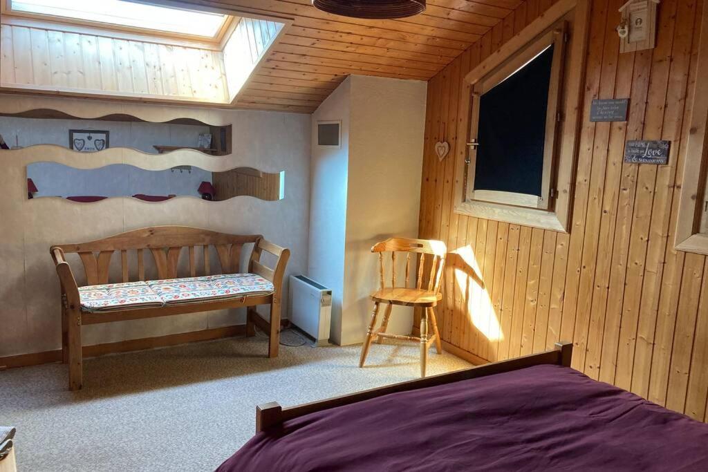 Duplex En Station Vue Sur Lac Leman Thollon-les-Memises ภายนอก รูปภาพ