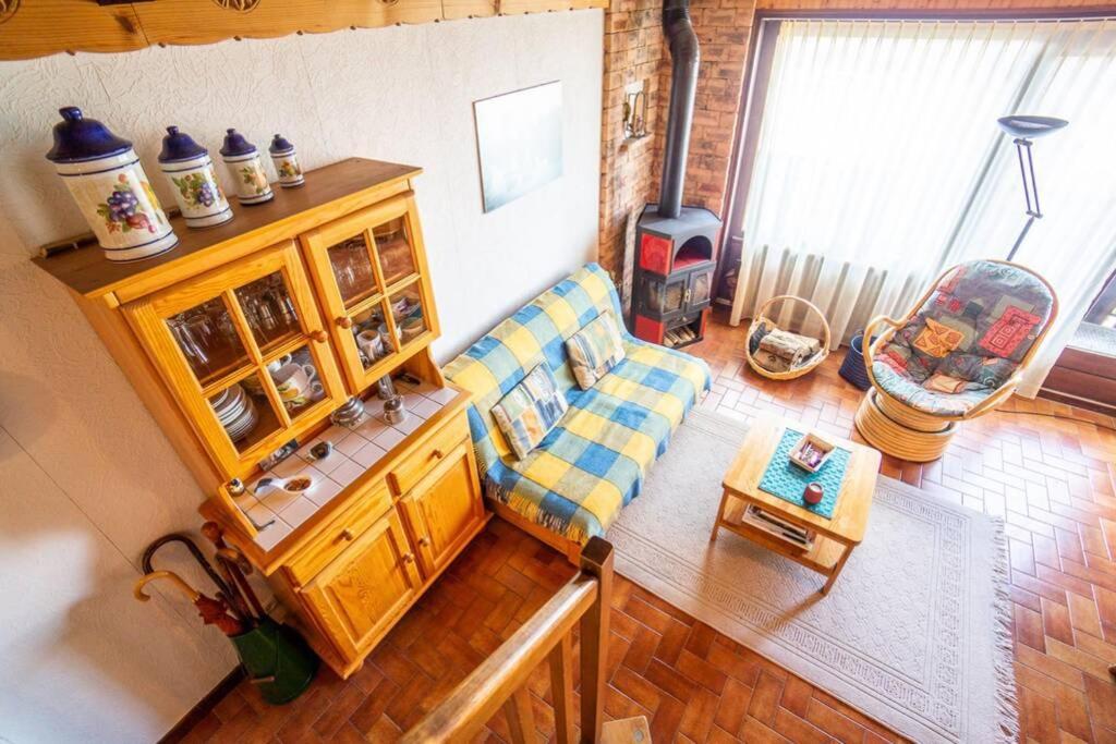 Duplex En Station Vue Sur Lac Leman Thollon-les-Memises ภายนอก รูปภาพ
